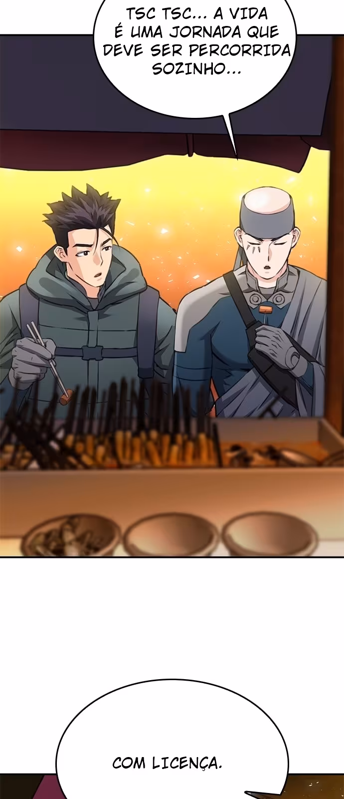 Página do Capítulo 137