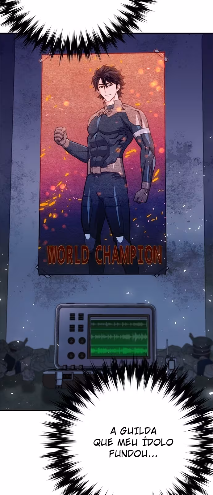 Página do Capítulo 138