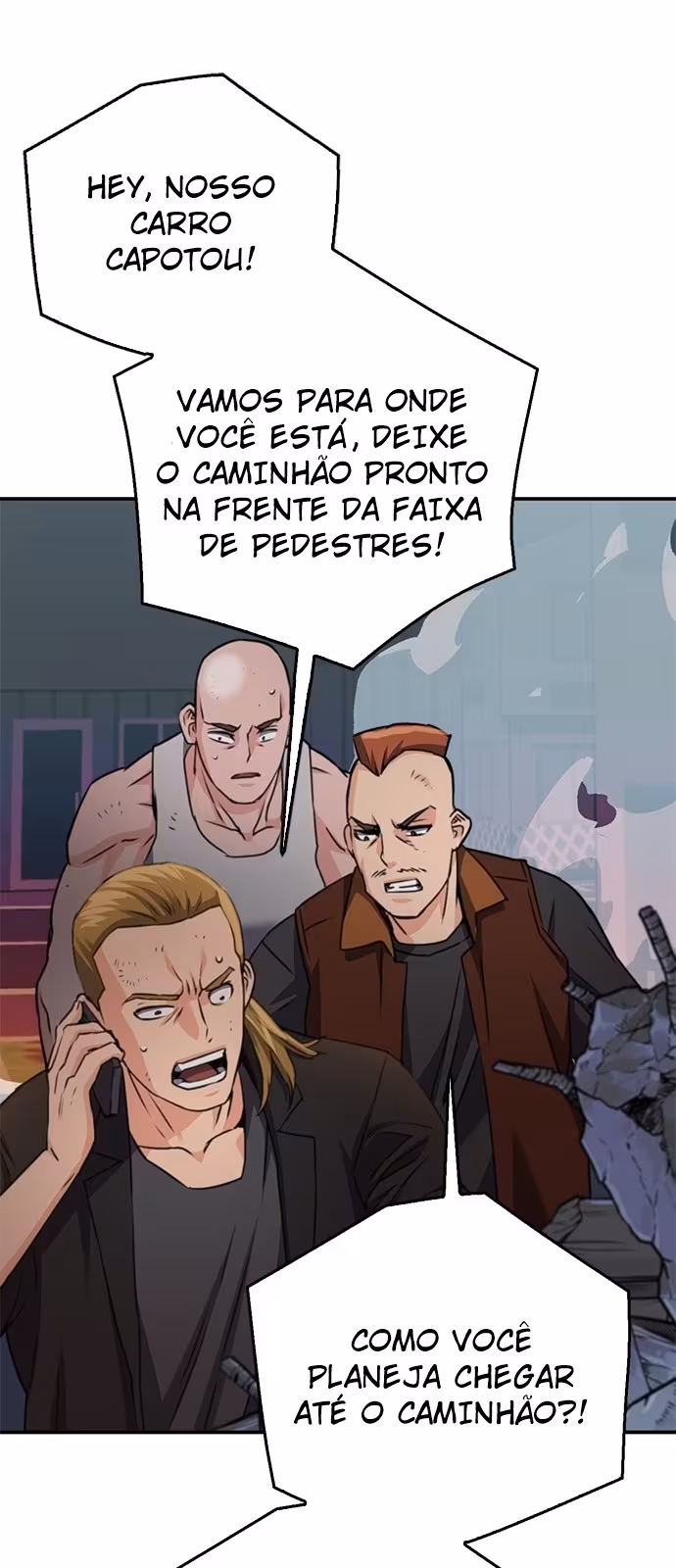 Página do Capítulo 138