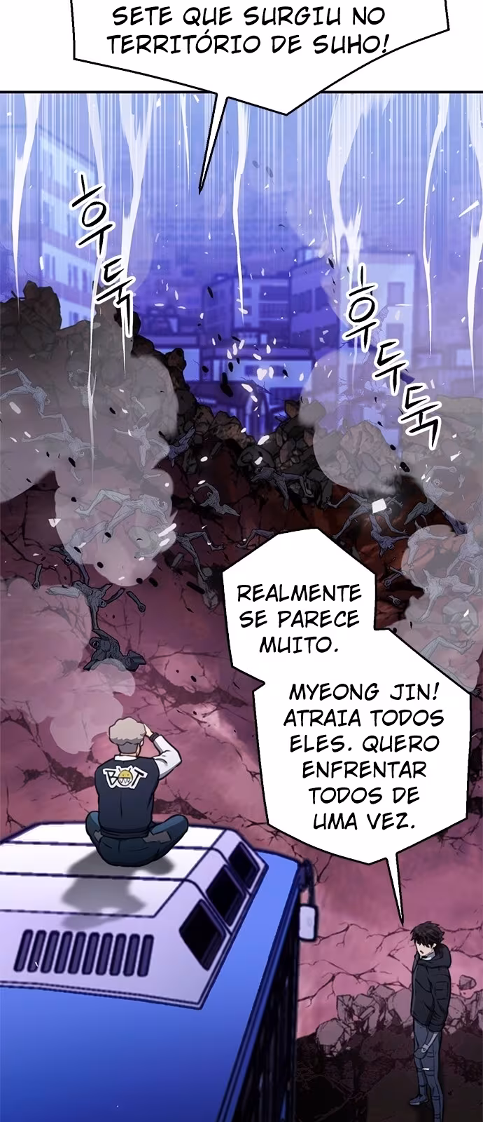 Página do Capítulo 138