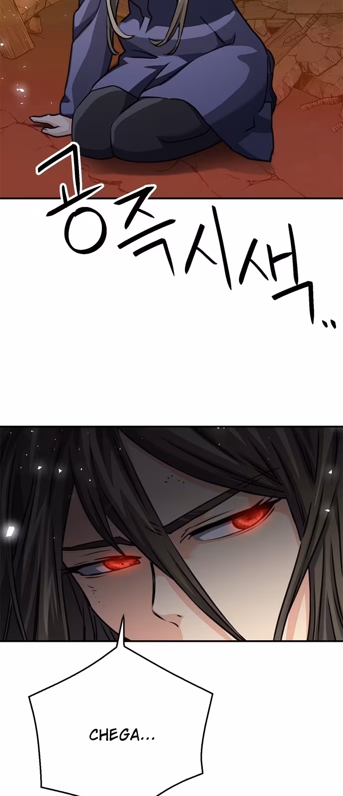 Página do Capítulo 138