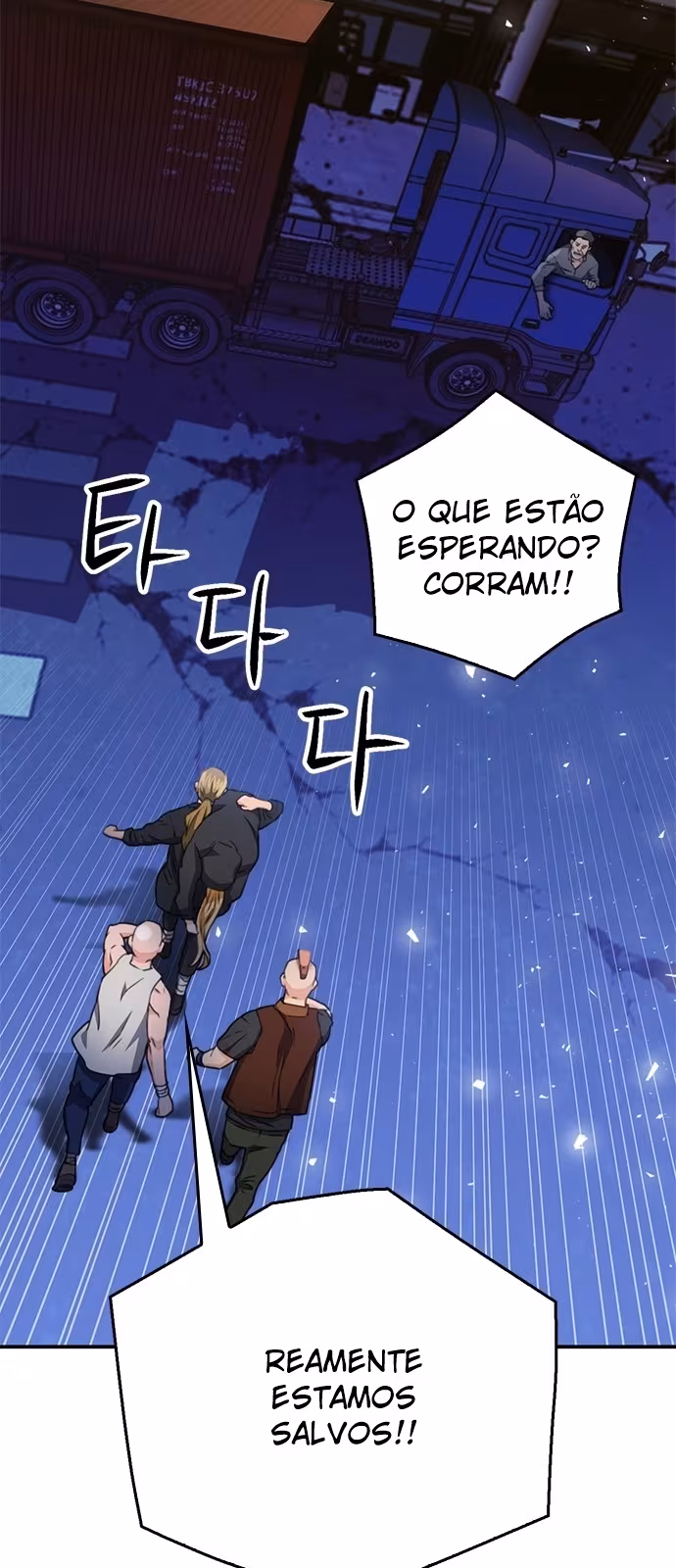 Página do Capítulo 138