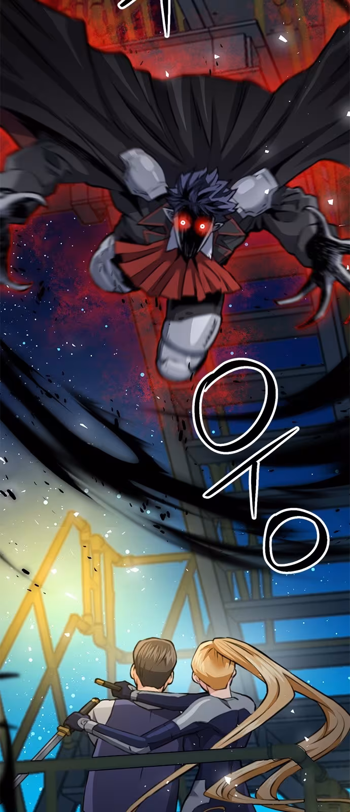 Página do Capítulo 140