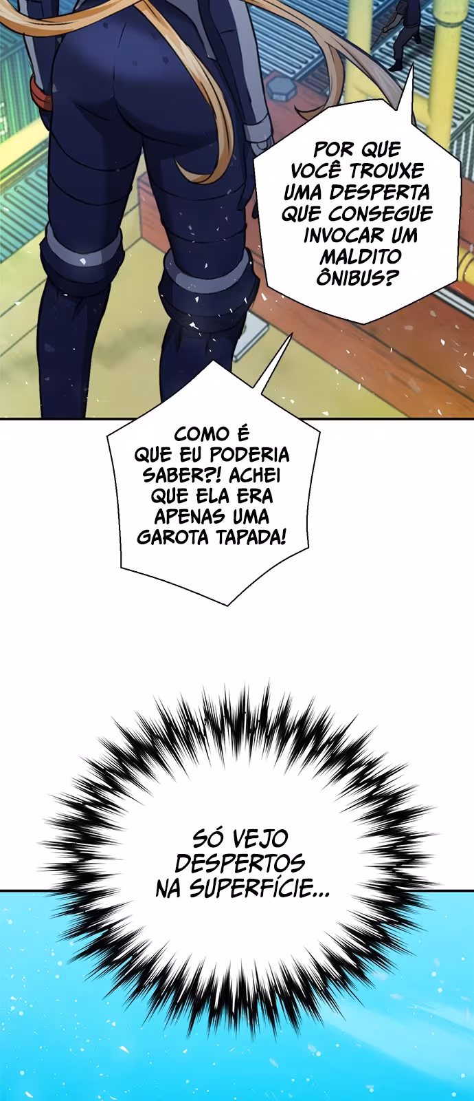 Página do Capítulo 140