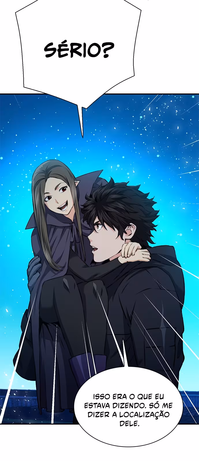 Página do Capítulo 140