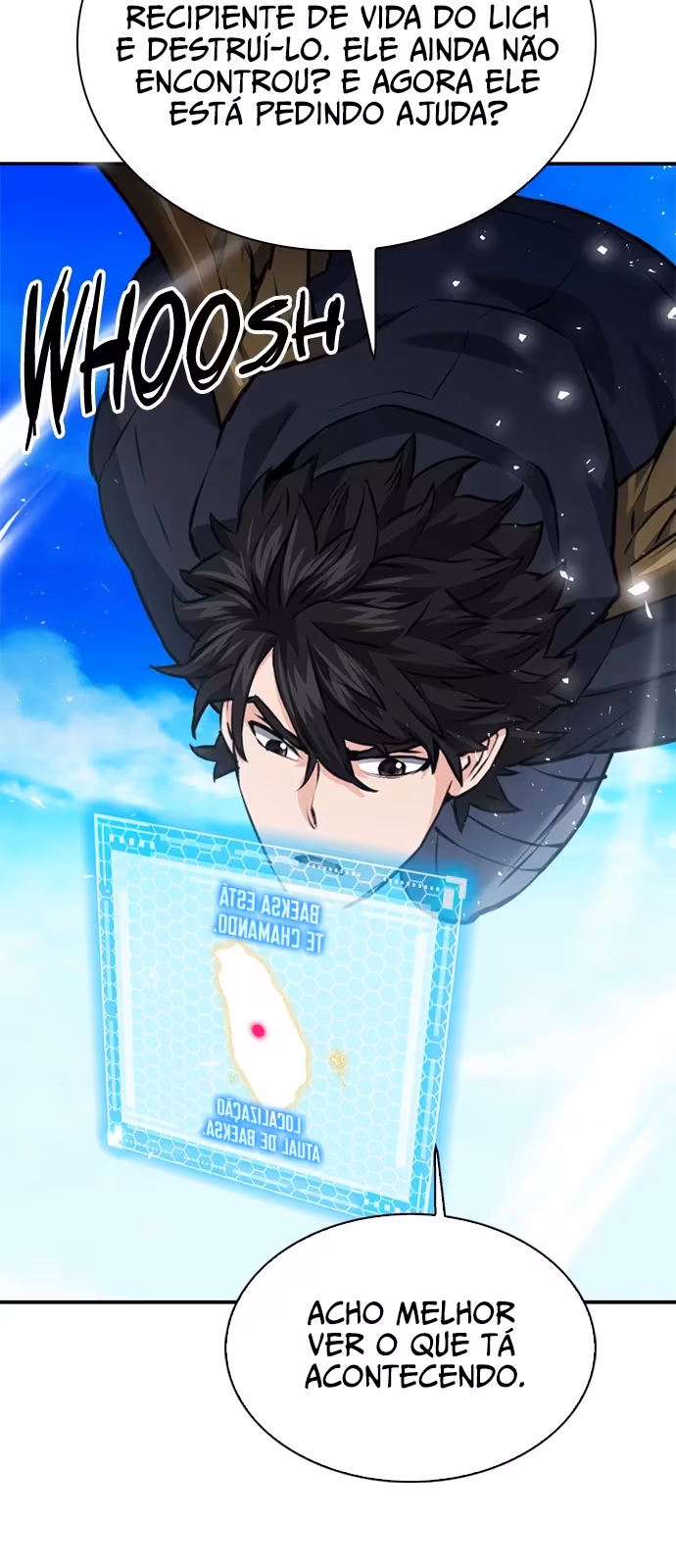 Página do Capítulo 141