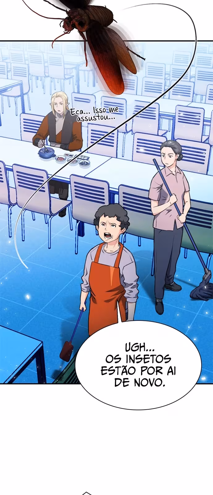 Página do Capítulo 142