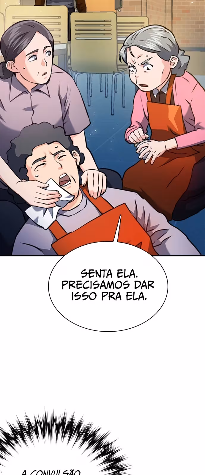 Página do Capítulo 142