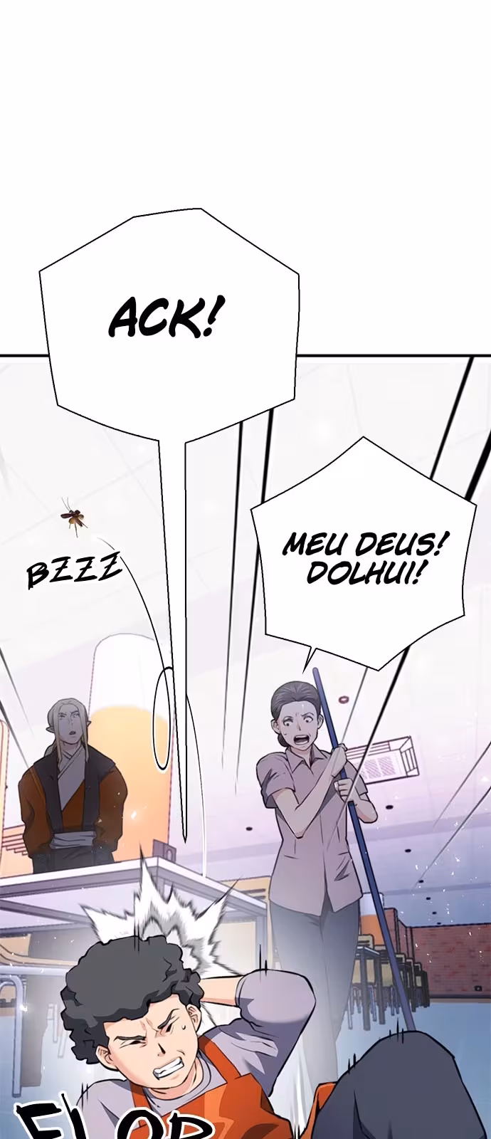 Página do Capítulo 142