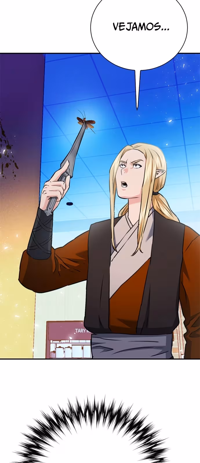 Página do Capítulo 142