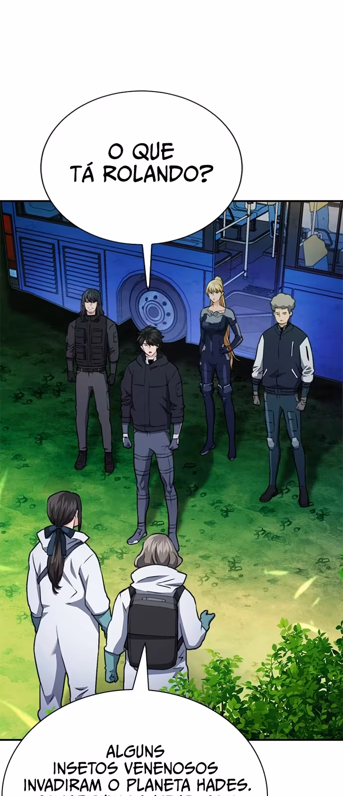 Página do Capítulo 143