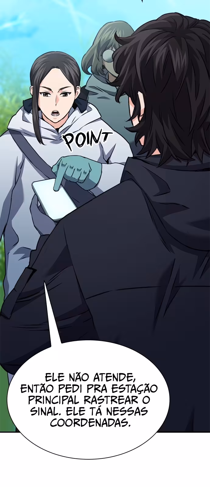 Página do Capítulo 143