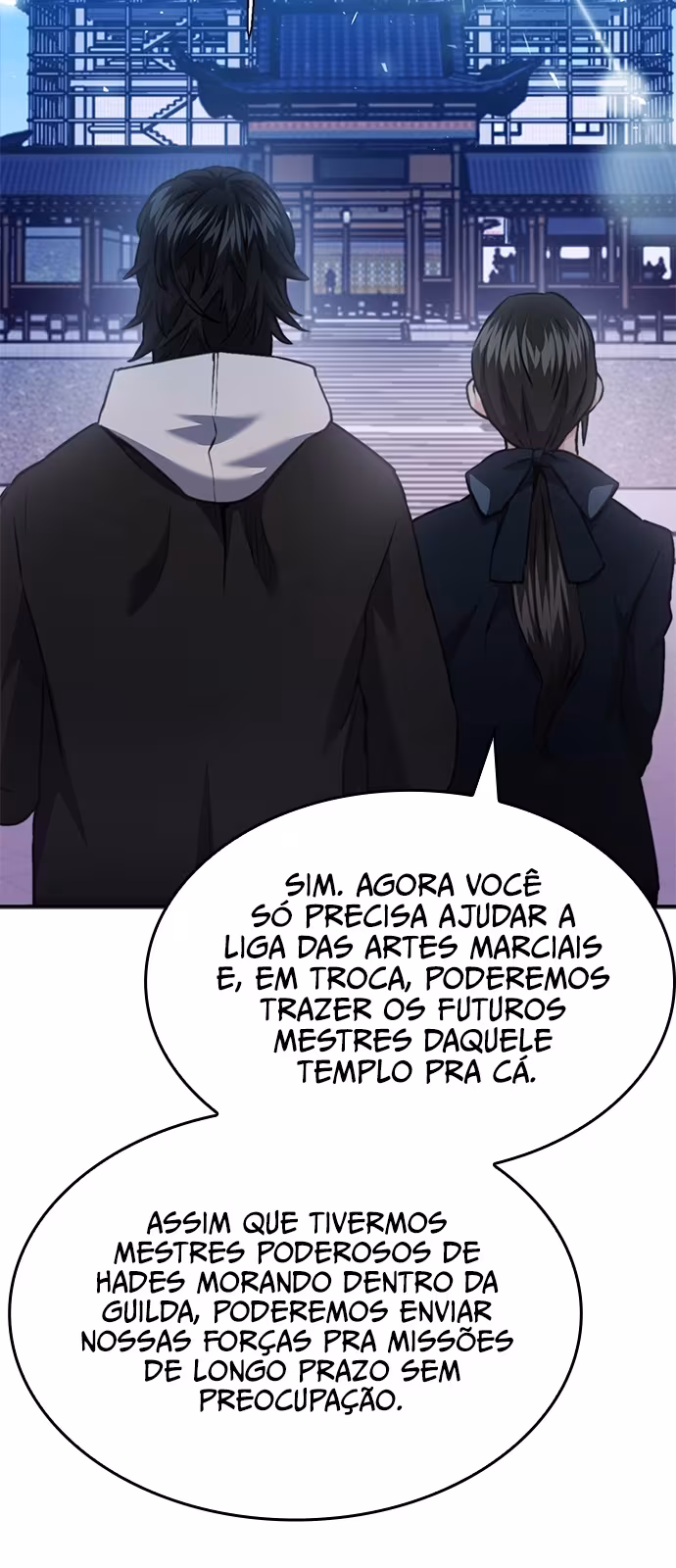 Página do Capítulo 144