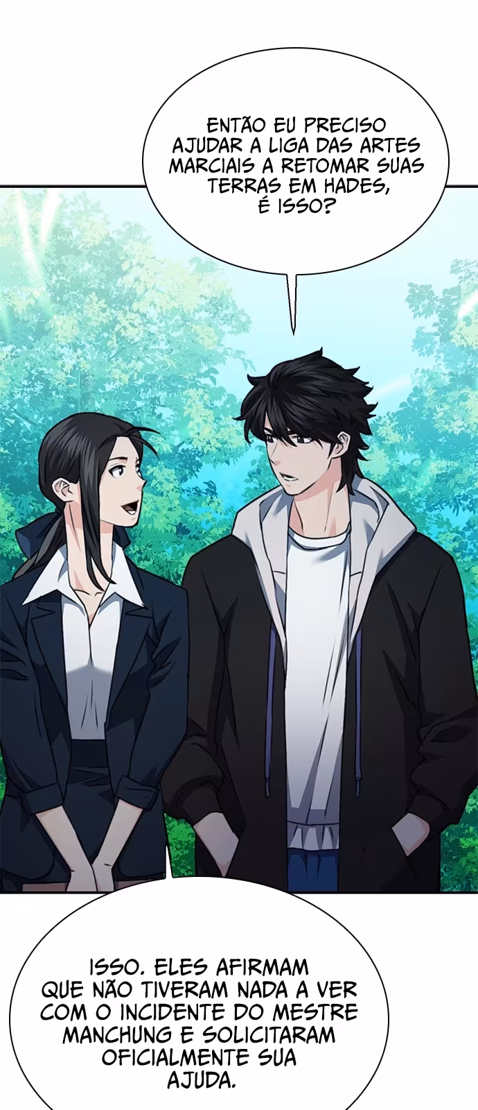 Página do Capítulo 144