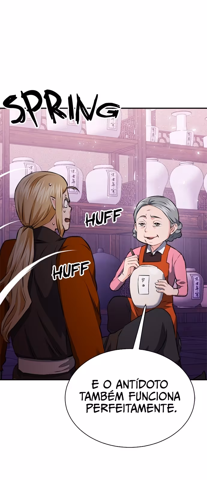 Página do Capítulo 144