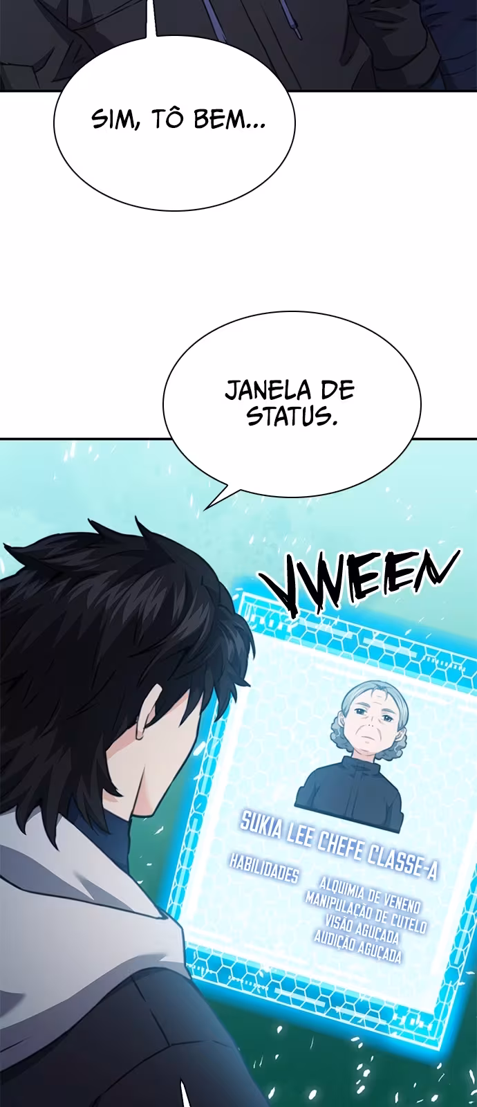 Página do Capítulo 144