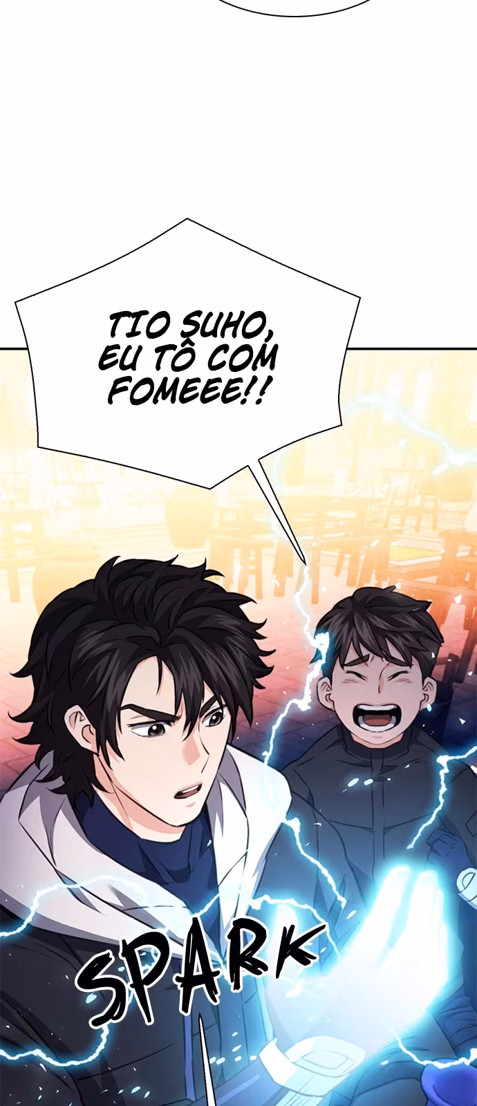 Página do Capítulo 144