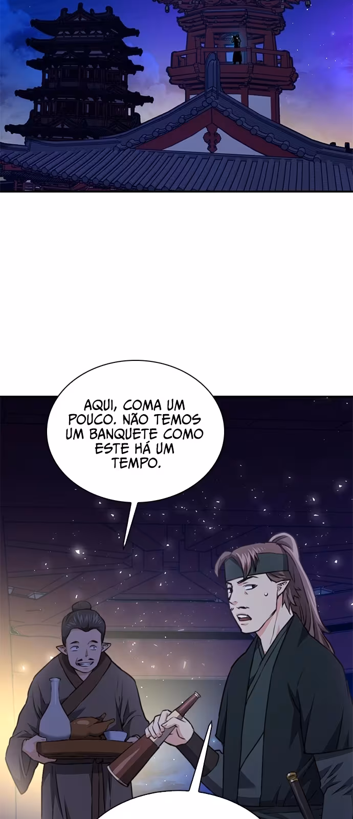 Página do Capítulo 144