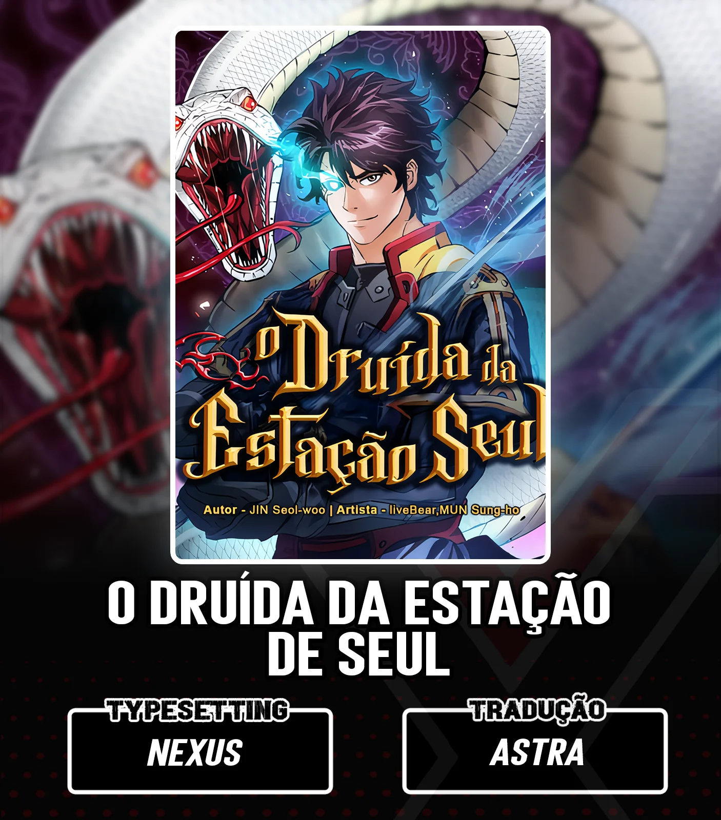 Página do Capítulo 145