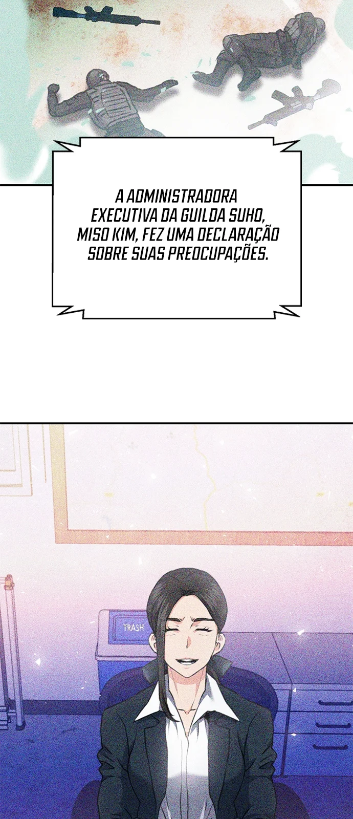 Página do Capítulo 145