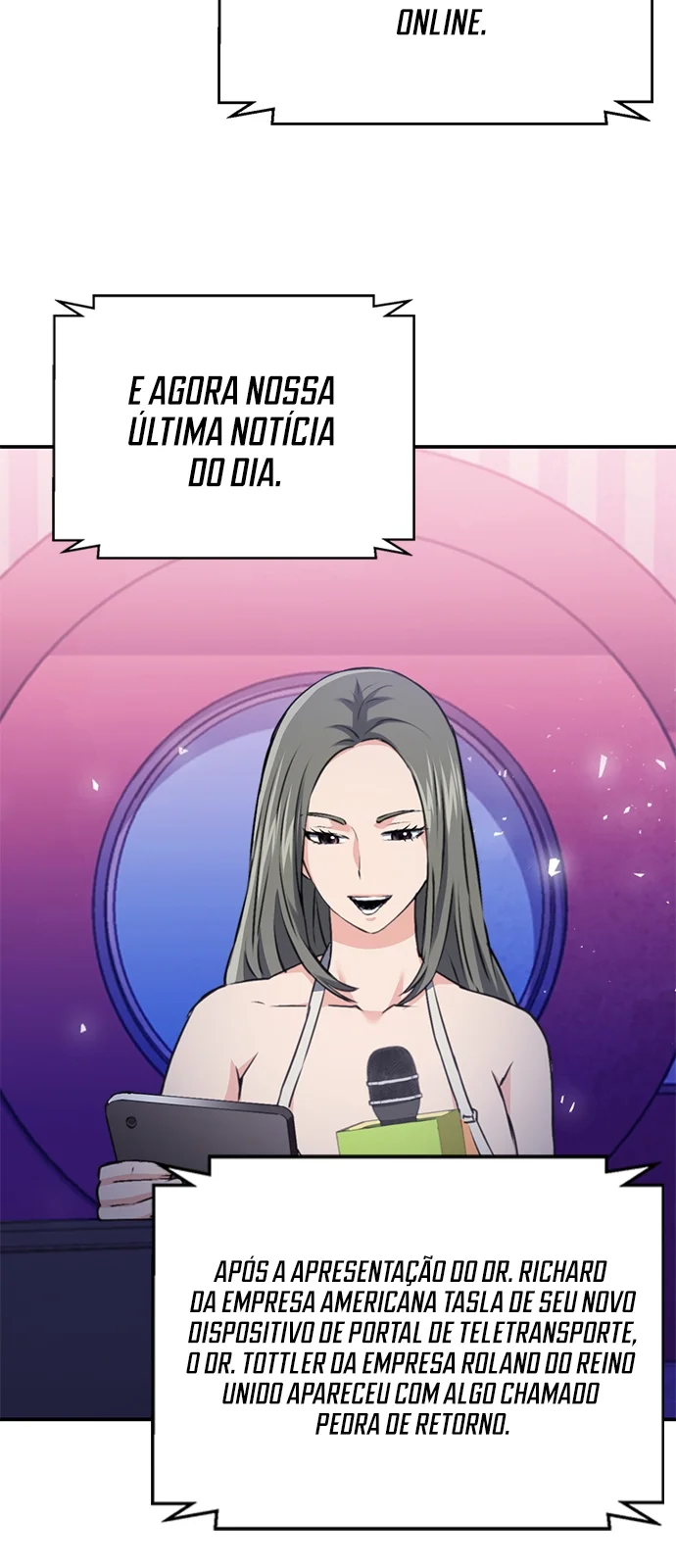 Página do Capítulo 145