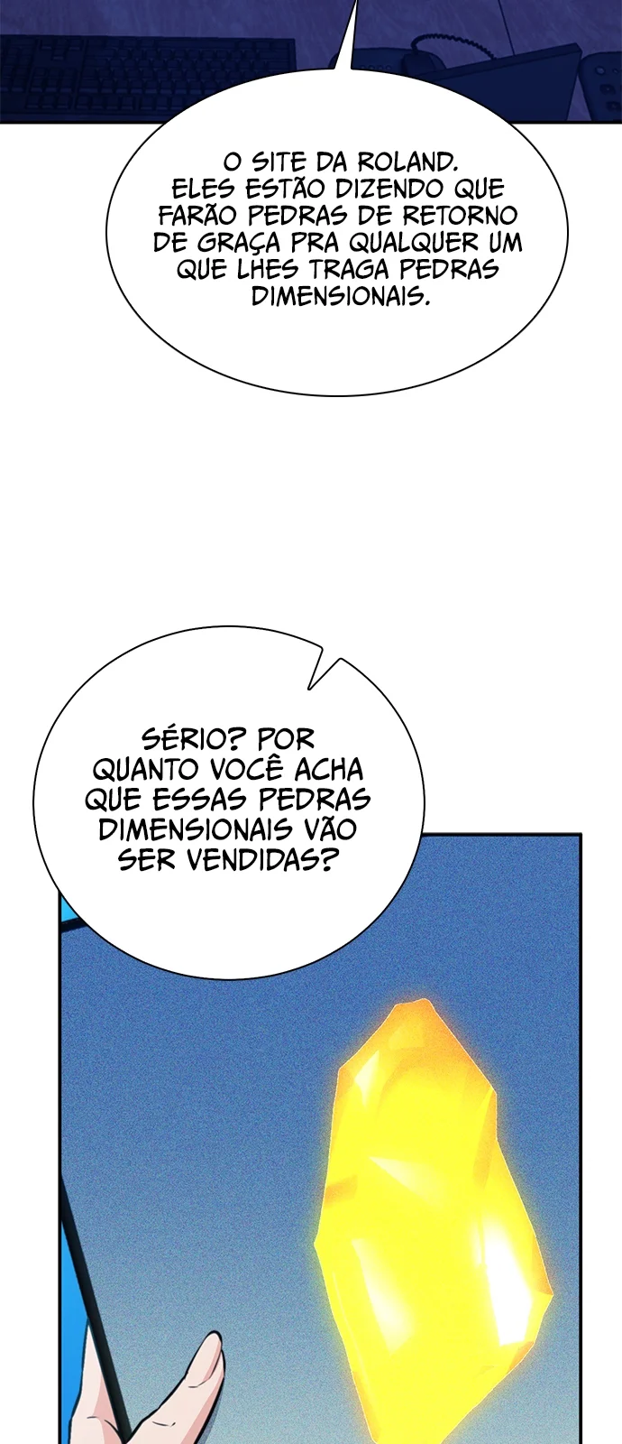 Página do Capítulo 145