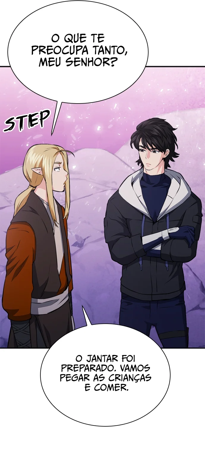 Página do Capítulo 146