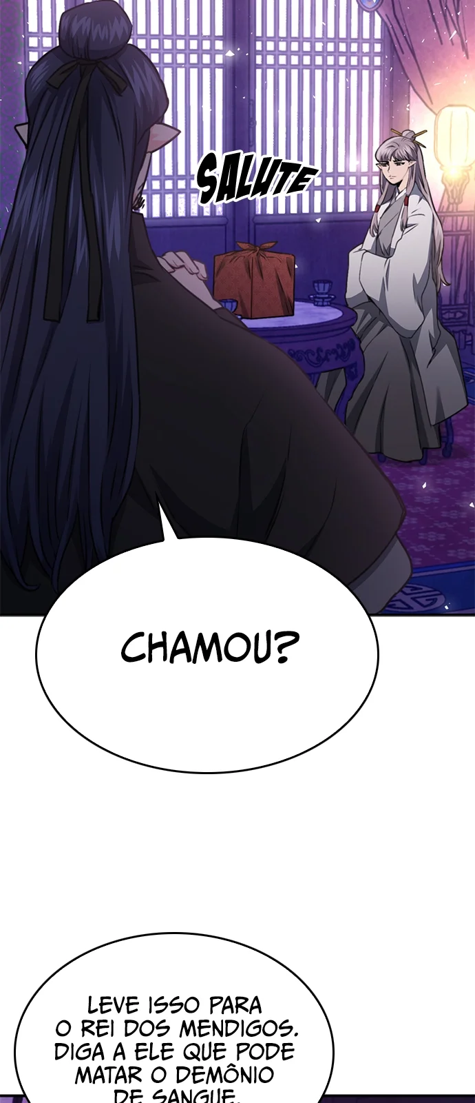 Página do Capítulo 147