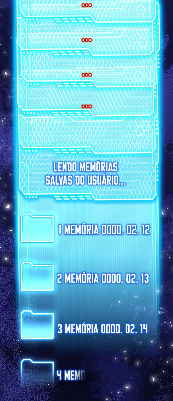 Página do Capítulo 149