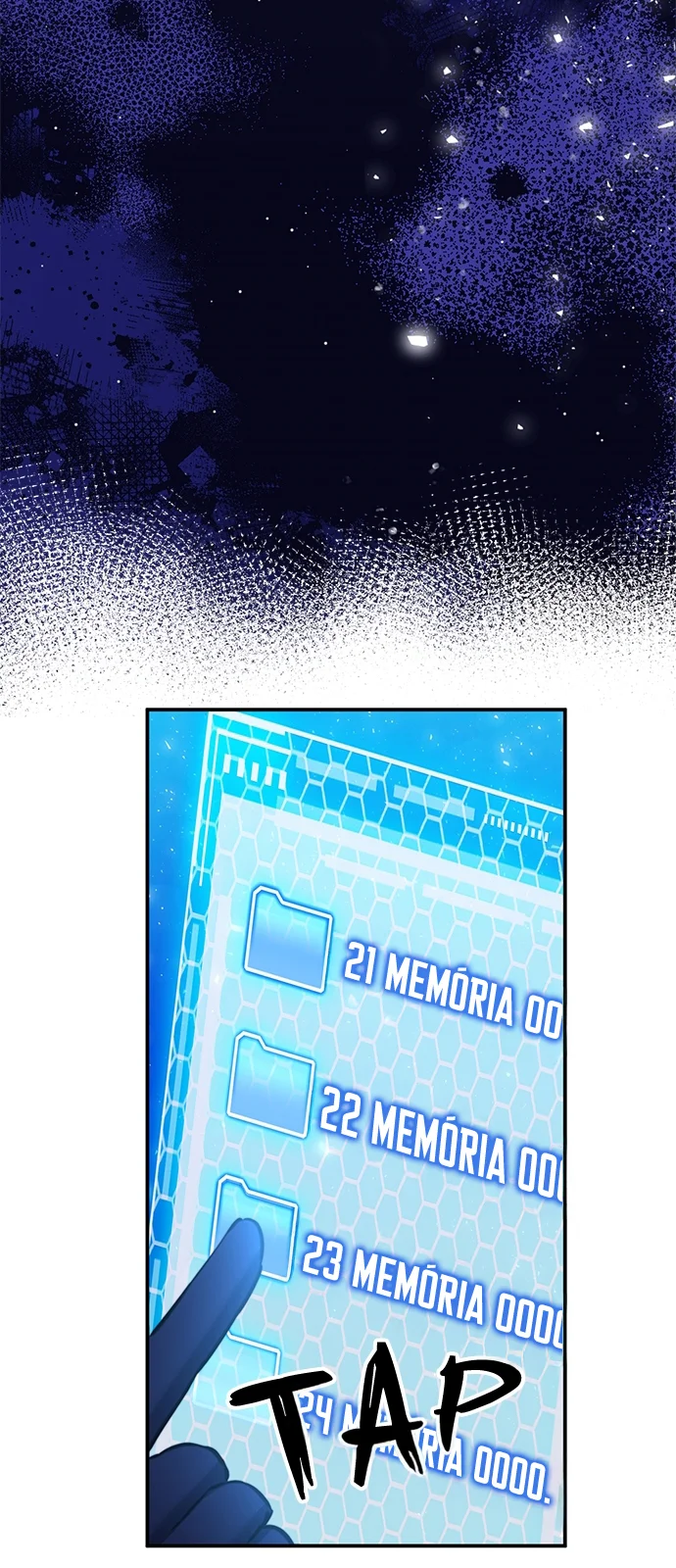 Página do Capítulo 149