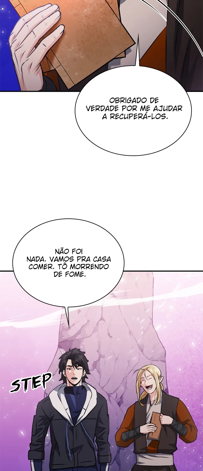 Página do Capítulo 149