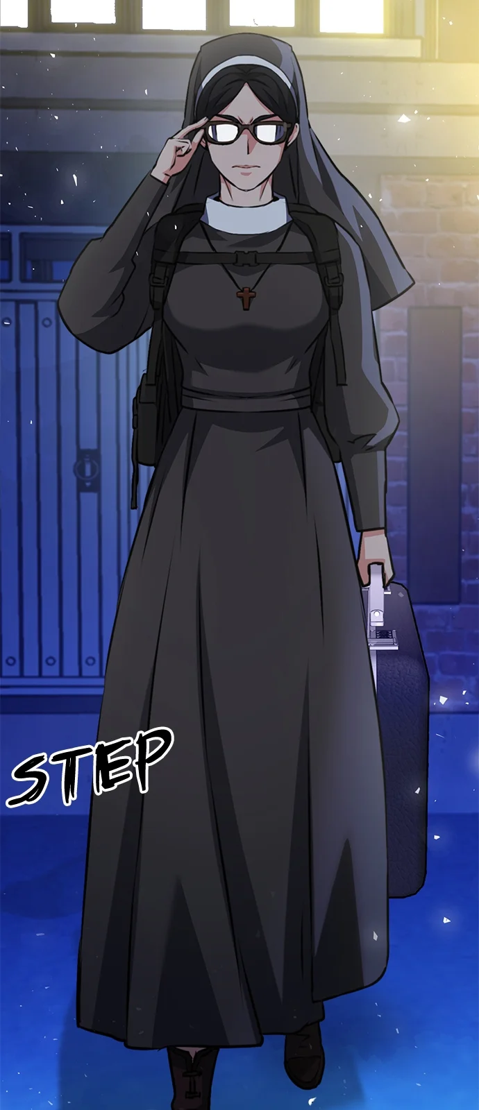 Página do Capítulo 149