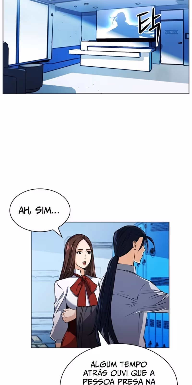 Página do Capítulo 32