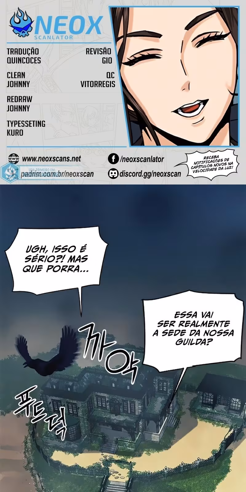 Página do Capítulo 34