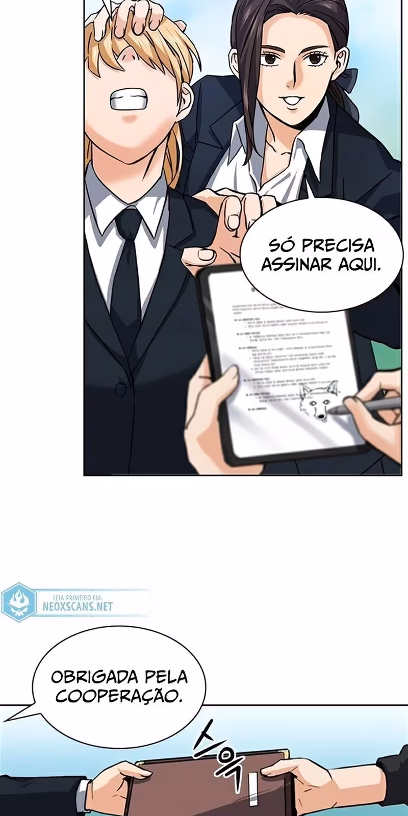 Página do Capítulo 34