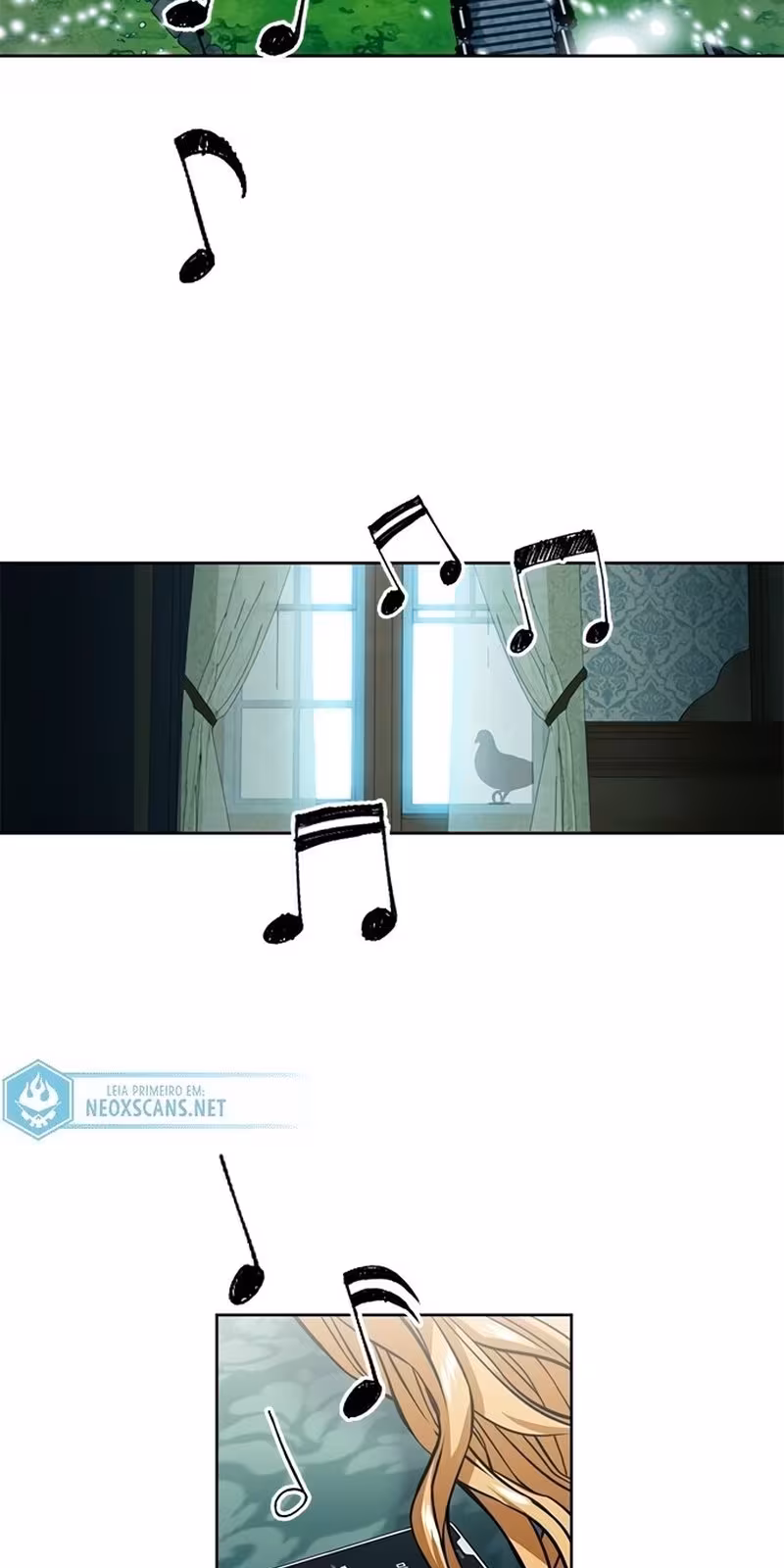 Página do Capítulo 35