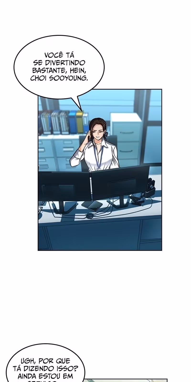 Página do Capítulo 35