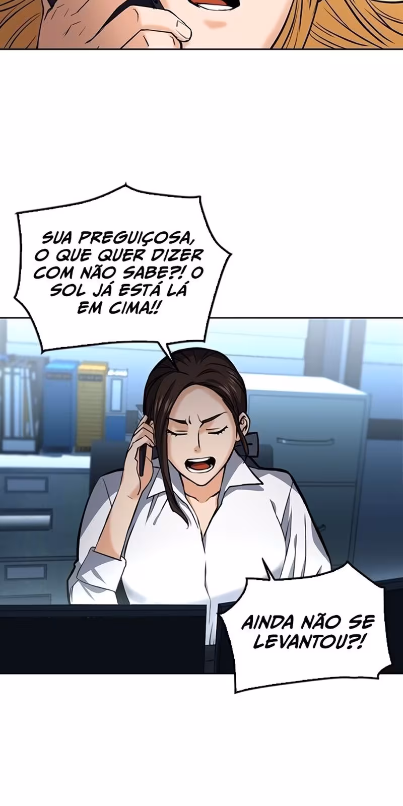 Página do Capítulo 35