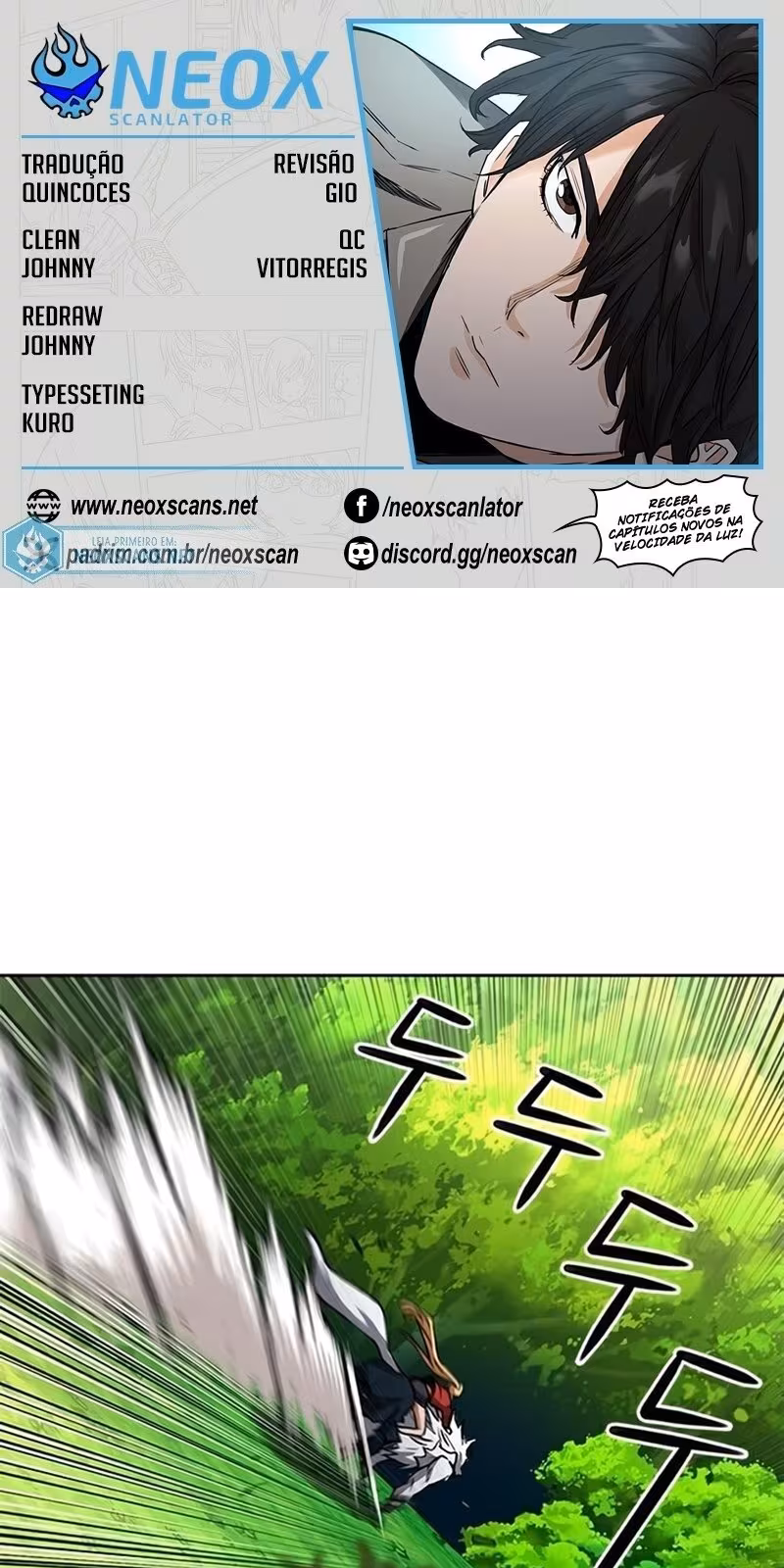 Página do Capítulo 36