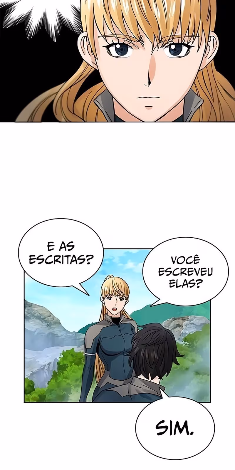 Página do Capítulo 39