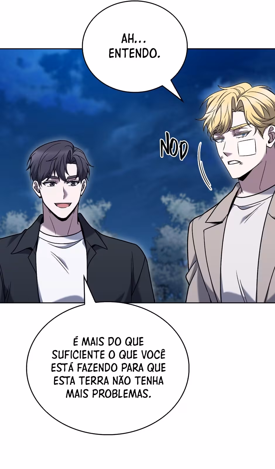 Página do Capítulo 40