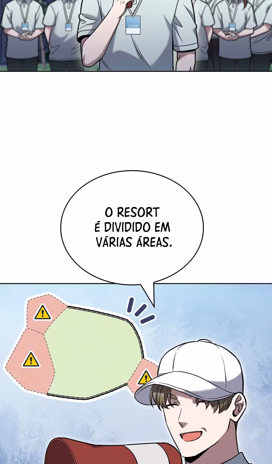 Página do Capítulo 41