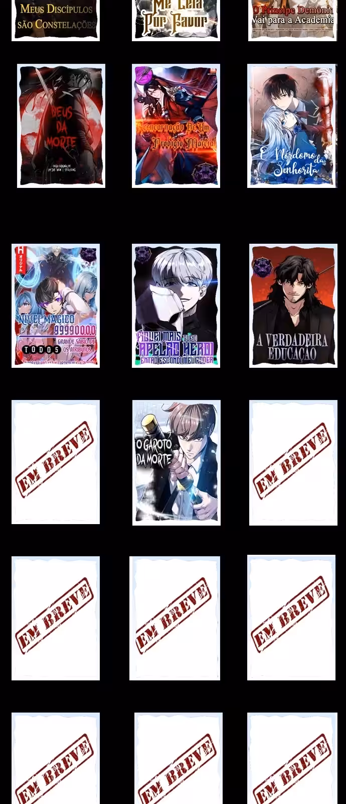 Página do Capítulo 31