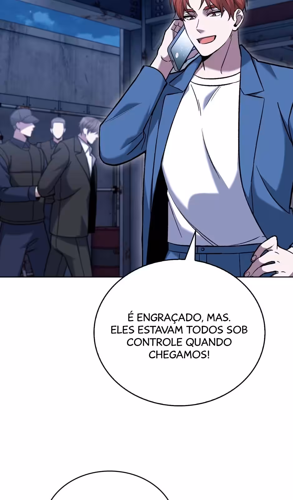 Página do Capítulo 35