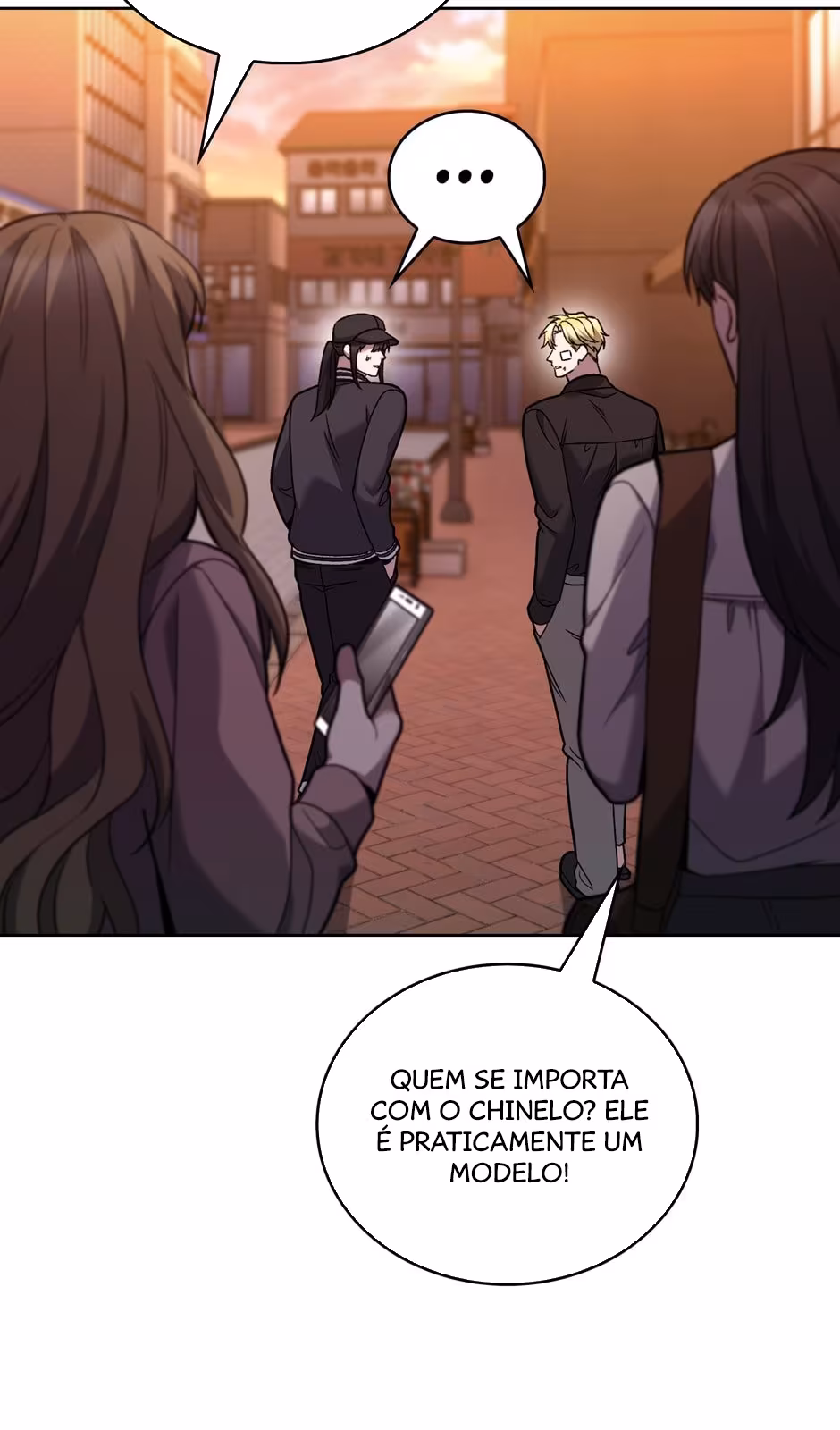 Página do Capítulo 39