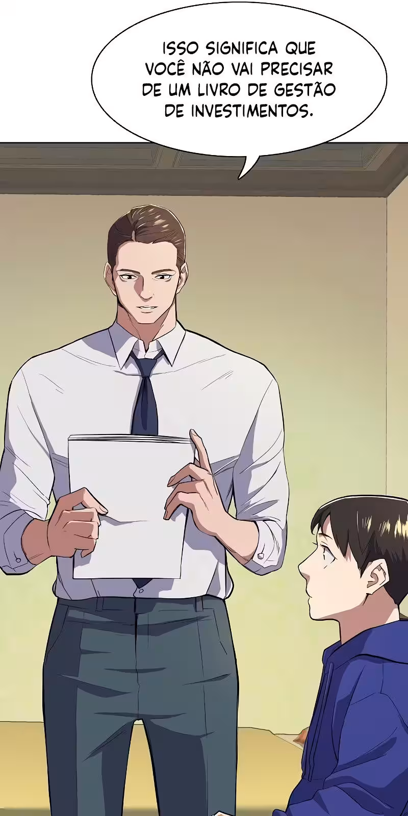 Página do Capítulo 08