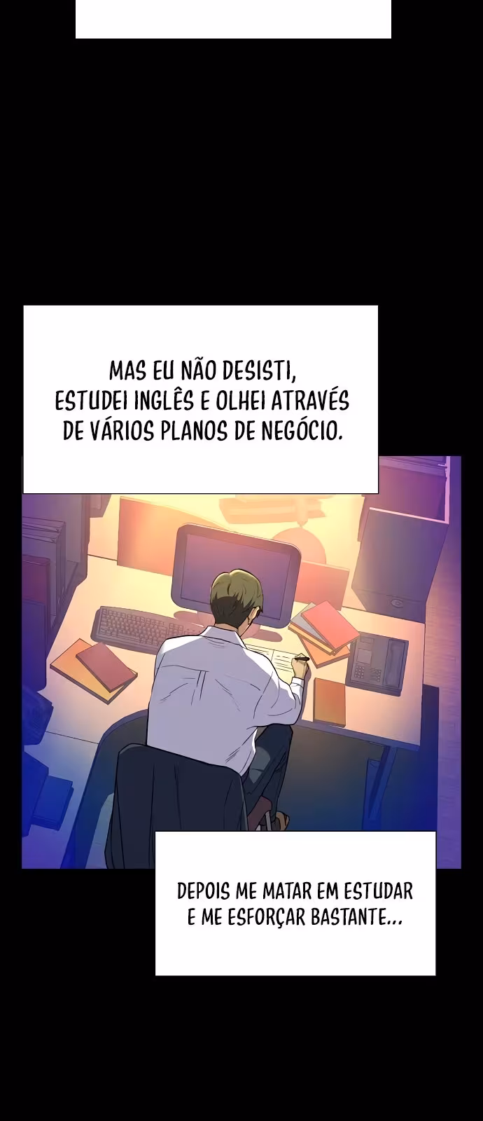 Página do Capítulo 01
