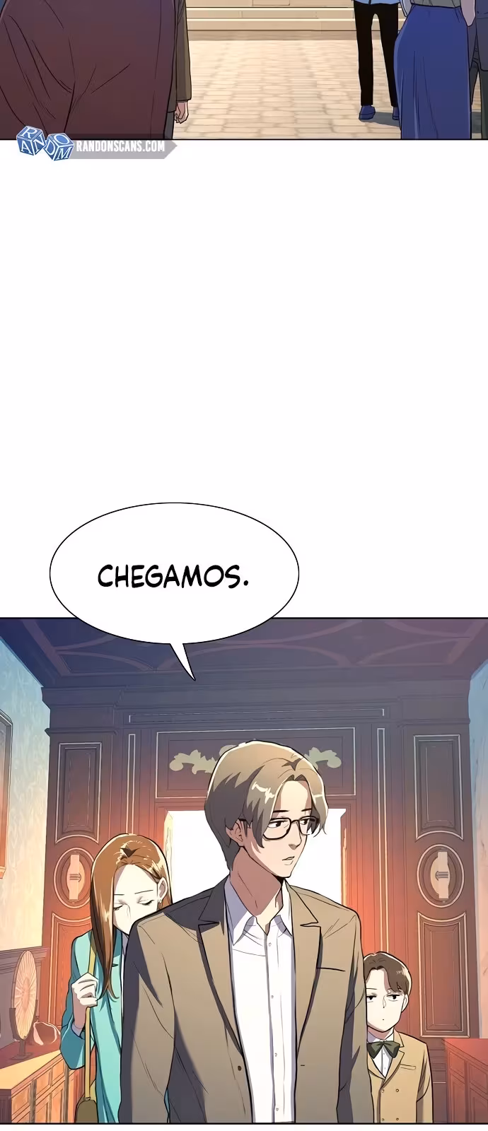 Página do Capítulo 01