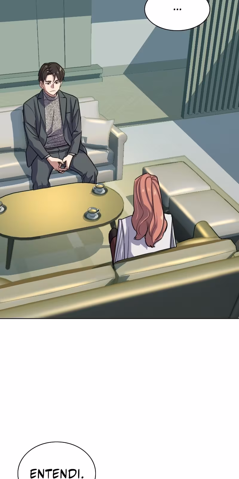 Página do Capítulo 100