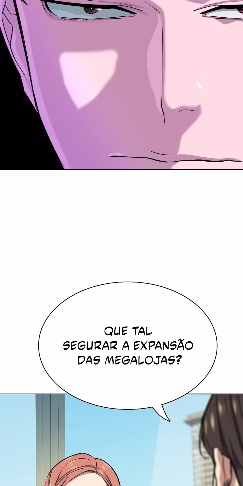 Página do Capítulo 100